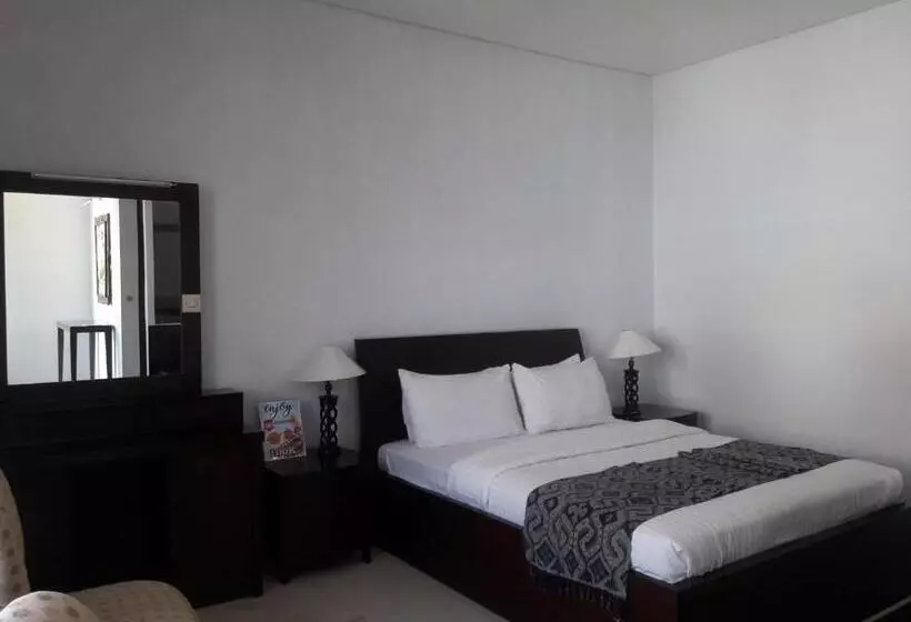 Deluxe-huone, The Radiant Hotel & Spa