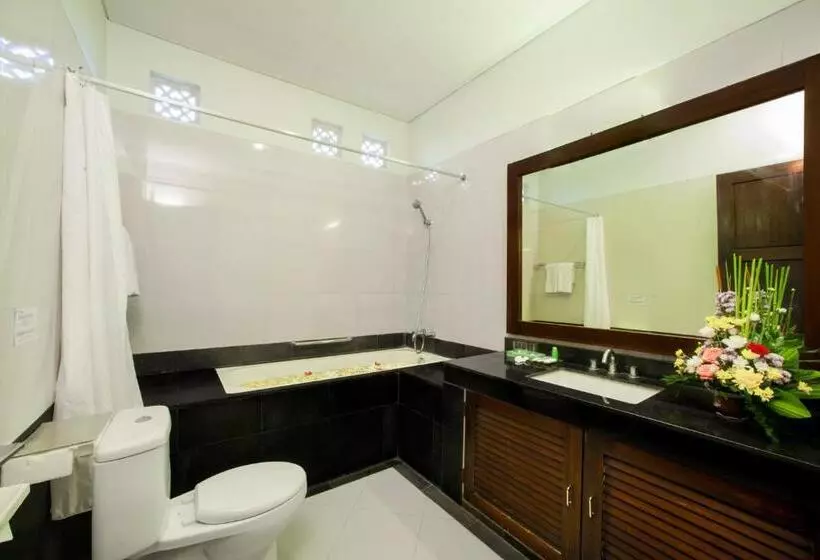 Deluxe-huone, The Radiant Hotel & Spa