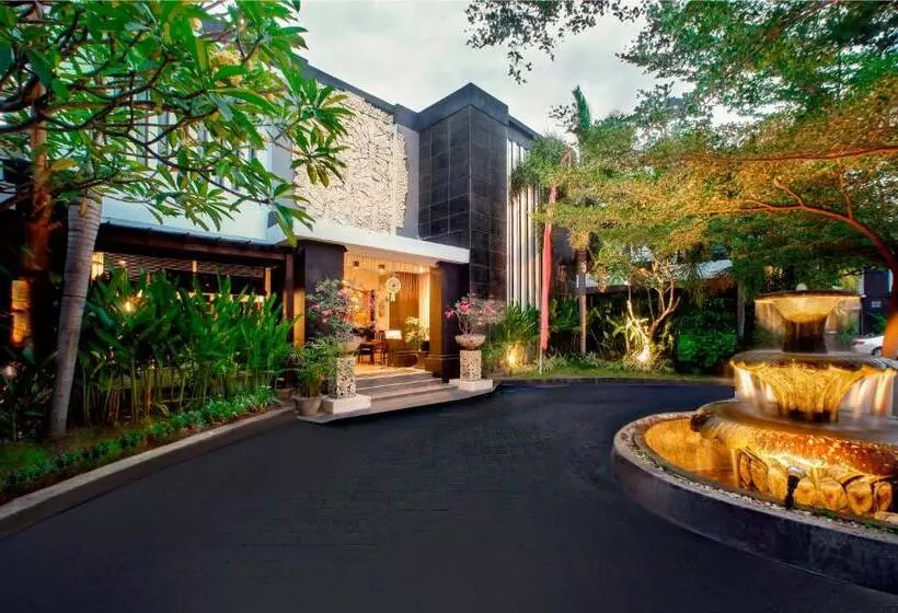 Deluxe-huone, The Radiant Hotel & Spa