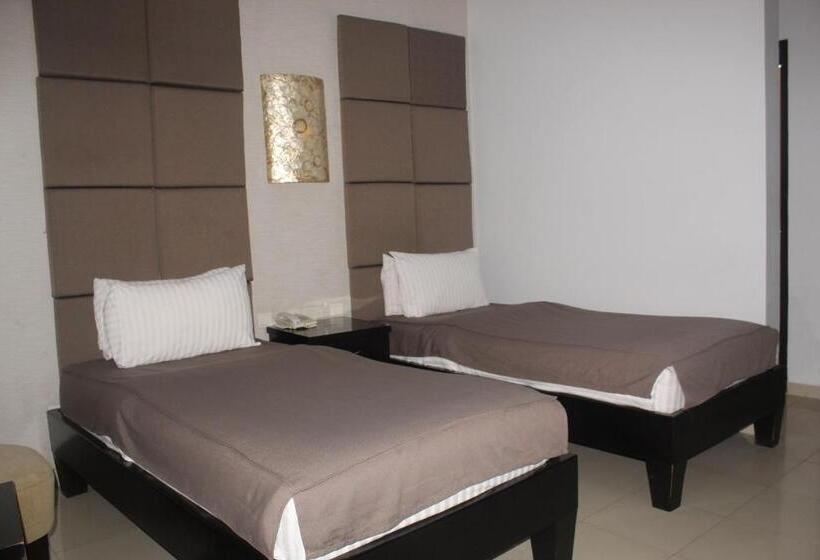 수피리어 룸, The Radiant Hotel & Spa