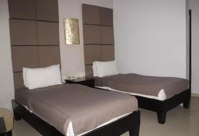 Superior-huone, The Radiant Hotel & Spa