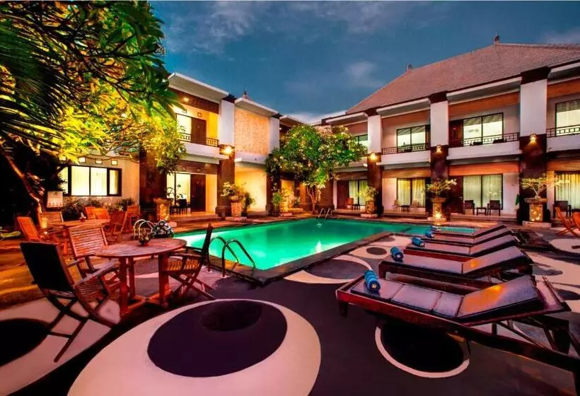 Superior-huone, The Radiant Hotel & Spa