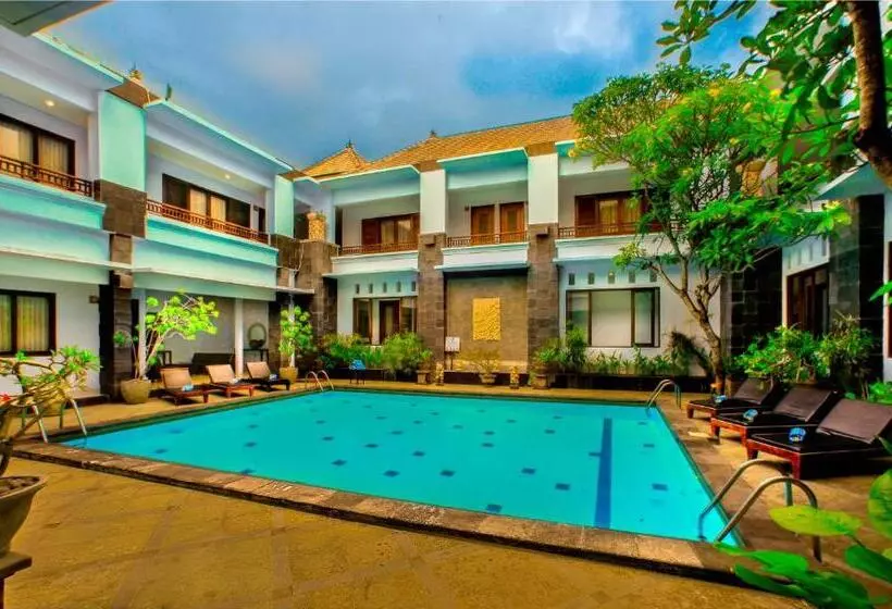 Superior-huone, The Radiant Hotel & Spa