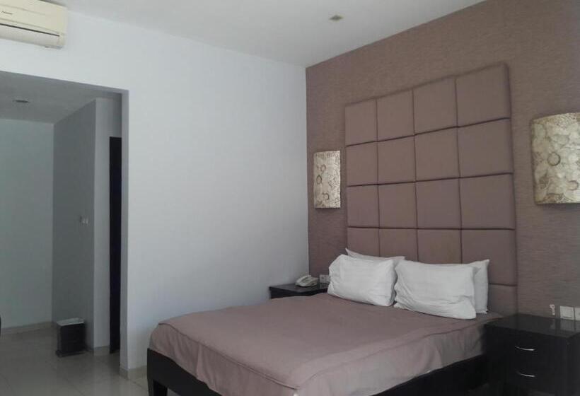 수피리어 룸, The Radiant Hotel & Spa