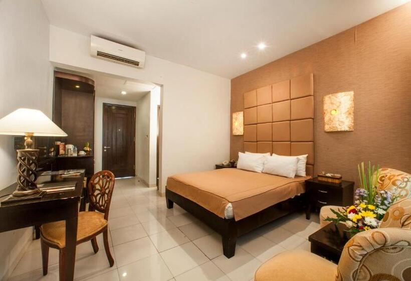 اتاق سوپریور, The Radiant Hotel & Spa
