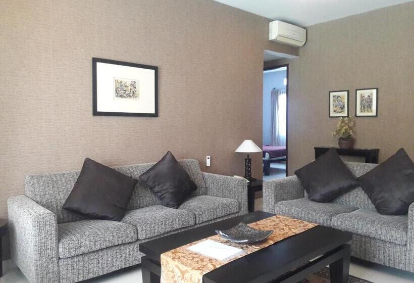 패밀리 룸, The Radiant Hotel & Spa