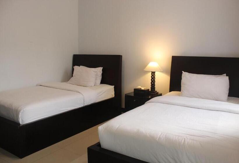 스탠다드 룸, The Radiant Hotel & Spa