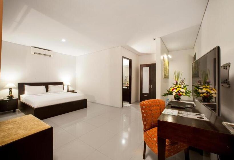 스탠다드 룸, The Radiant Hotel & Spa