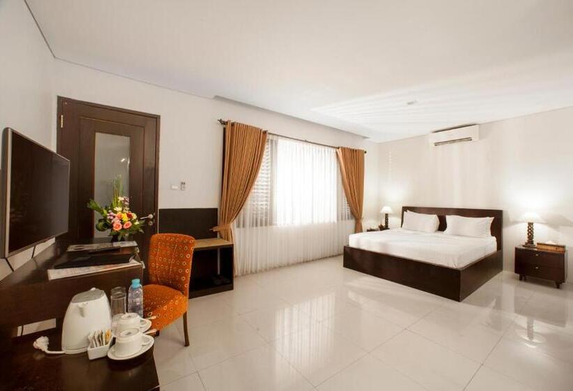 스탠다드 룸, The Radiant Hotel & Spa