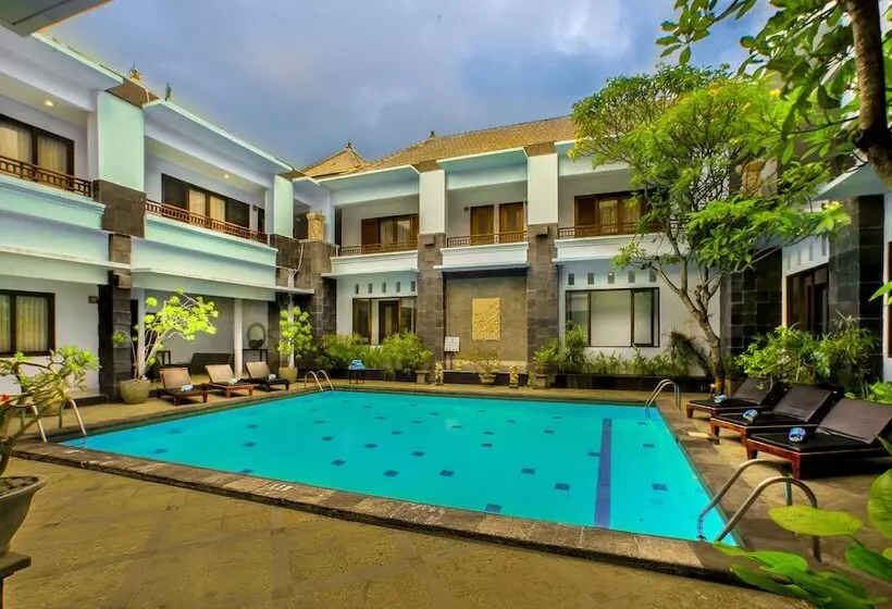 Standard-huone, The Radiant Hotel & Spa