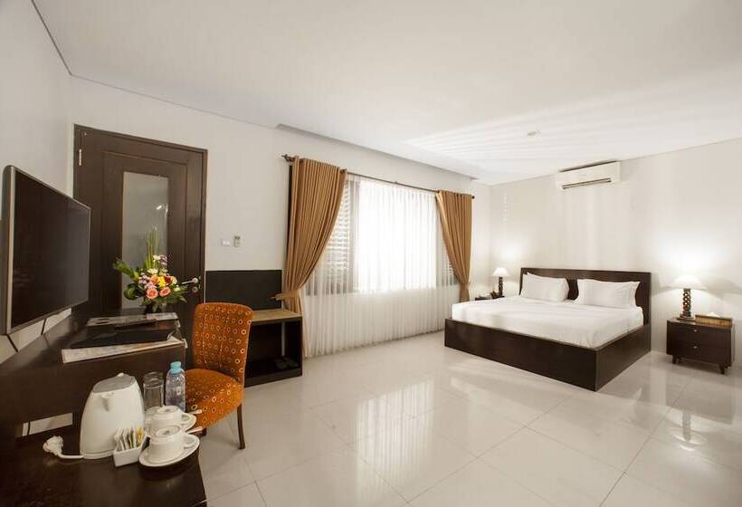 스탠다드 룸, The Radiant Hotel & Spa