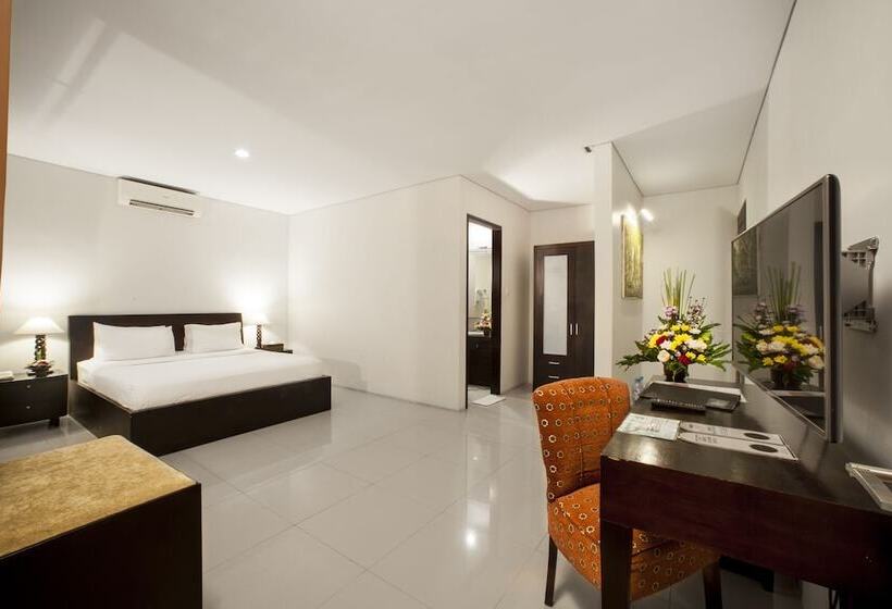 스탠다드 룸, The Radiant Hotel & Spa