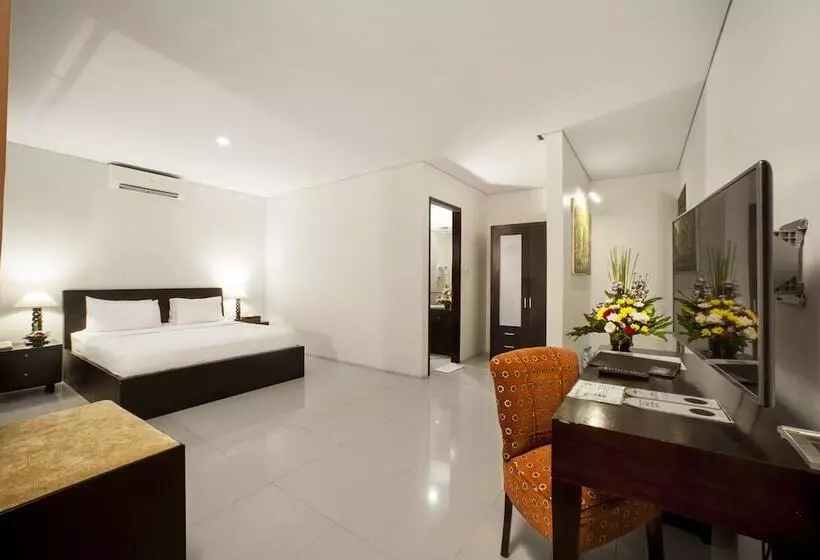 Standard-huone, The Radiant Hotel & Spa
