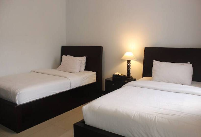 스탠다드 룸, The Radiant Hotel & Spa