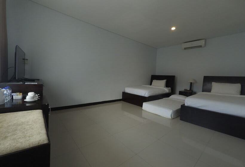 اتاق استاندارد, The Radiant Hotel & Spa