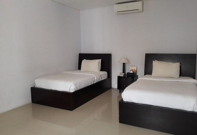 스탠다드 룸, The Radiant Hotel & Spa