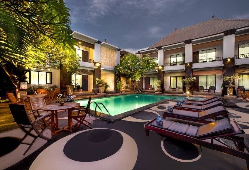 스탠다드 룸, The Radiant Hotel & Spa