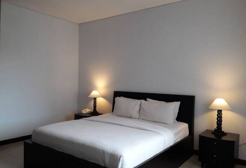 스탠다드 룸, The Radiant Hotel & Spa