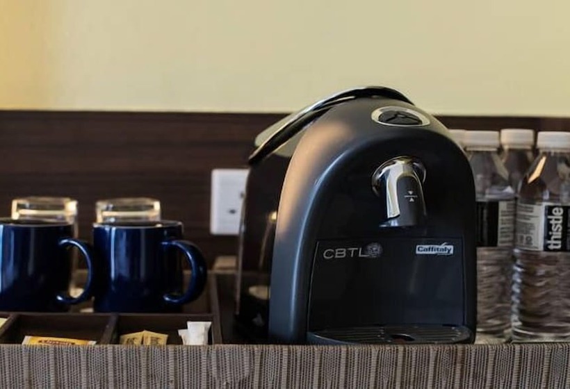 高级套房, Thistle Port Dickson