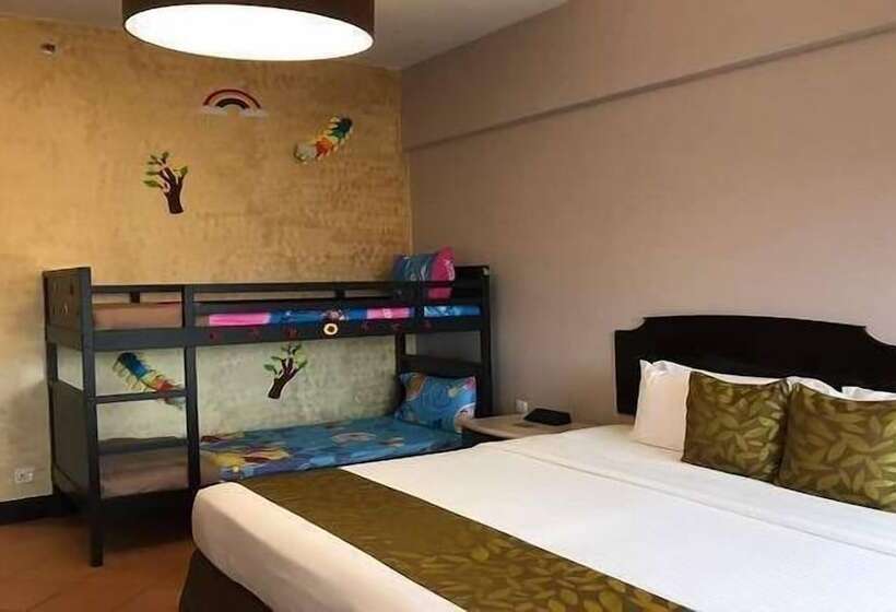 Quarto Familiar, Thistle Port Dickson