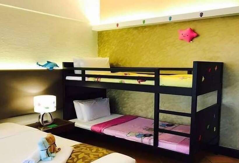 家庭海景房, Thistle Port Dickson