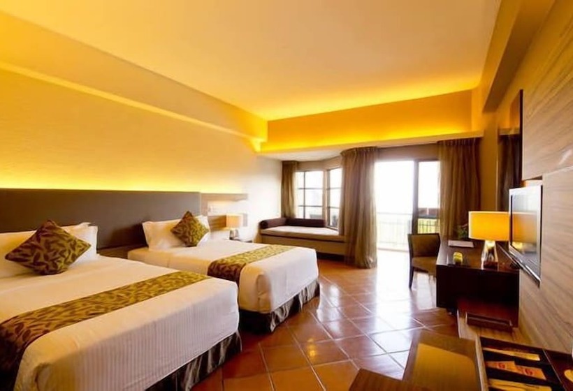 豪华房间, Thistle Port Dickson