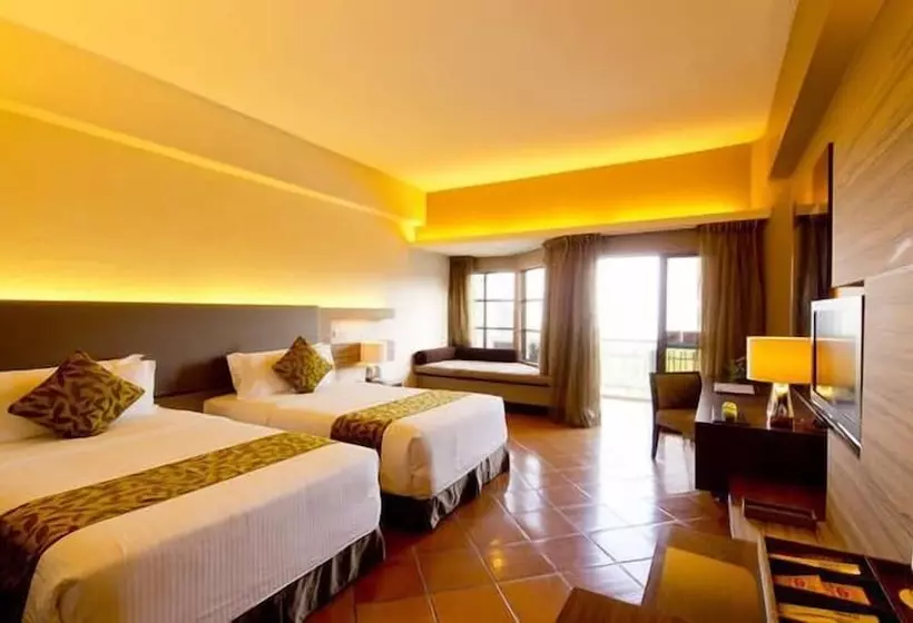 اتاق لوکس, Thistle Port Dickson