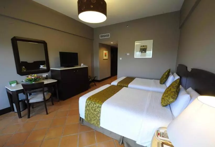 اتاق لوکس, Thistle Port Dickson