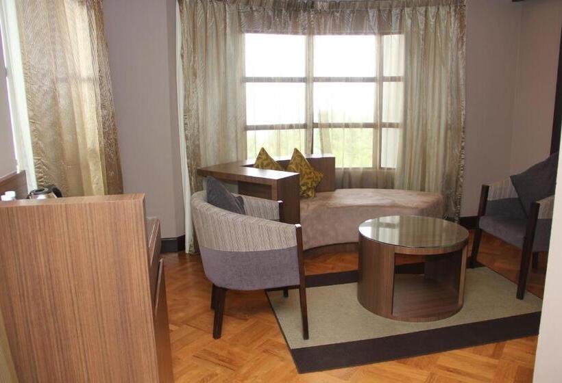 高级套房, Thistle Port Dickson