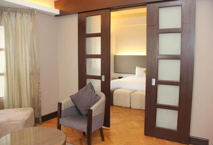 高级套房, Thistle Port Dickson