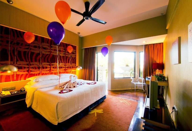 套房, Thistle Port Dickson