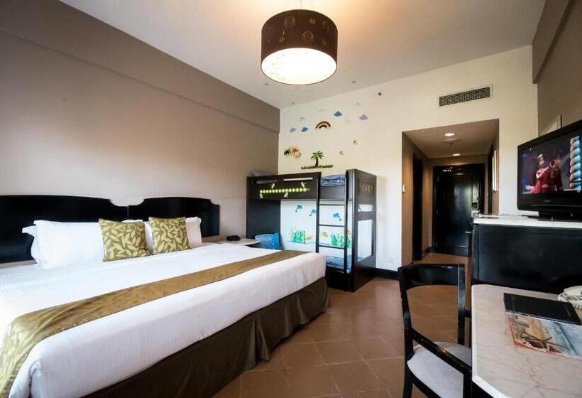 家庭间, Thistle Port Dickson