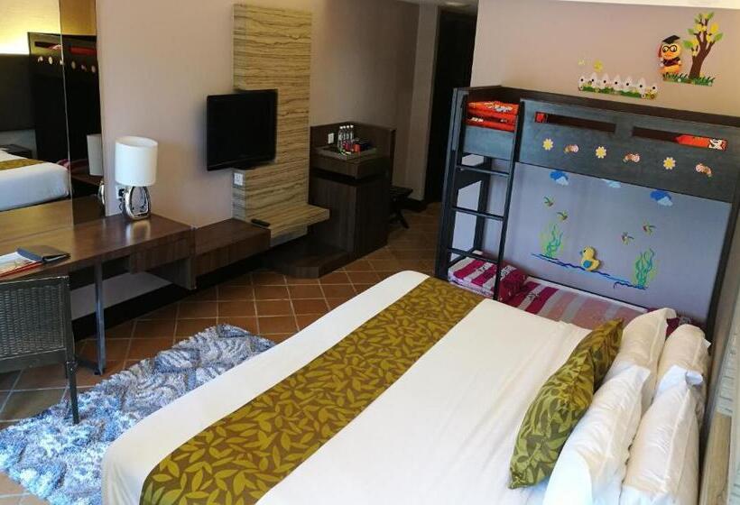 家庭海景房, Thistle Port Dickson