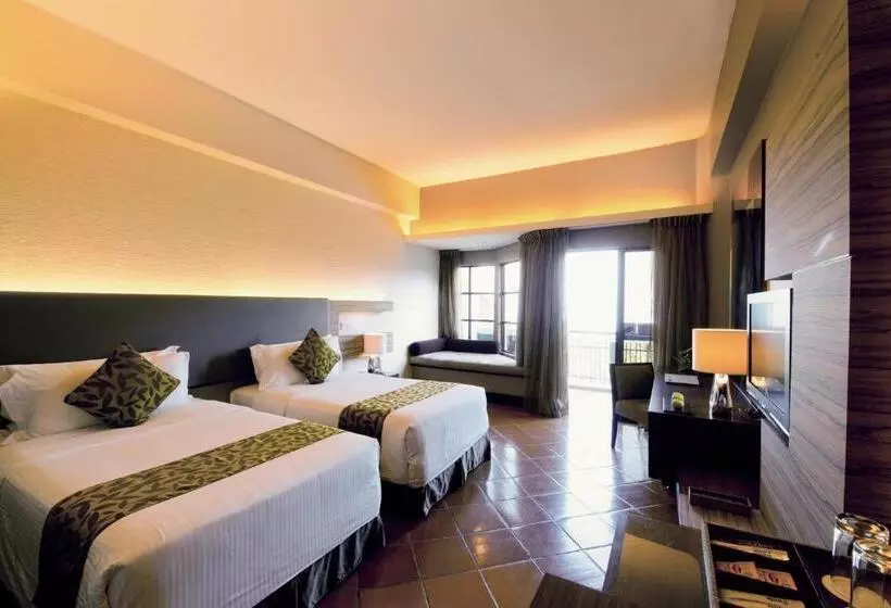 اتاق لوکس با چشم‌انداز دریا, Thistle Port Dickson