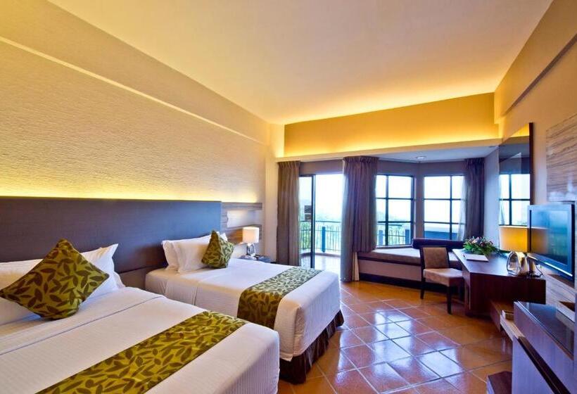 豪华海景房, Thistle Port Dickson