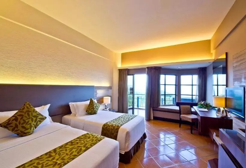 اتاق لوکس با چشم‌انداز دریا, Thistle Port Dickson