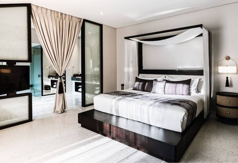 ویلای یک اتاق خوابه با استخر شنا, Tia Wellness Resort  Spa Inclusive