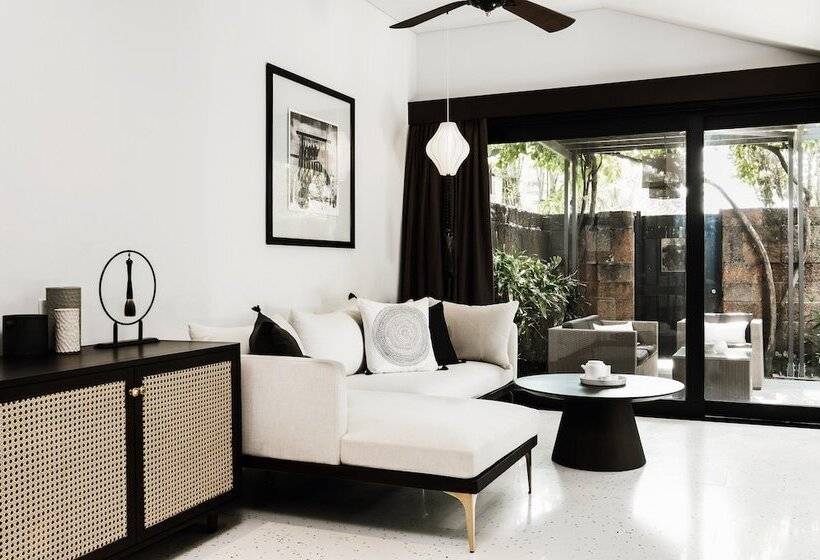 ویلای یک اتاق خوابه با استخر شنا, Tia Wellness Resort  Spa Inclusive