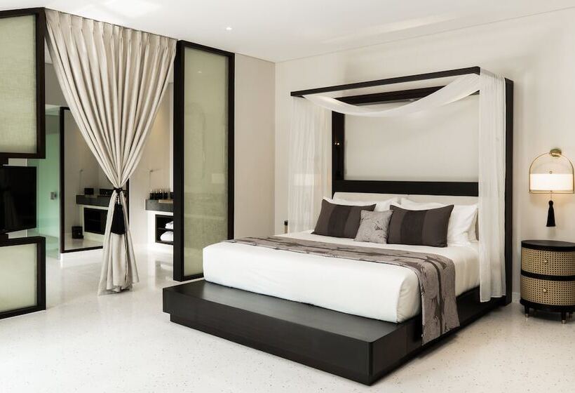 ویلای یک اتاق خوابه با استخر شنا, Tia Wellness Resort  Spa Inclusive