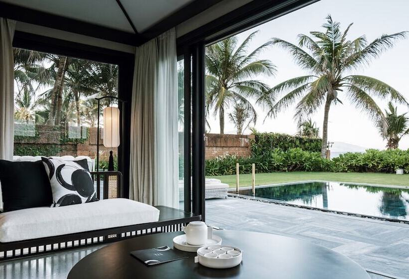 带2间卧室的别墅可观海景, Tia Wellness Resort  Spa Inclusive
