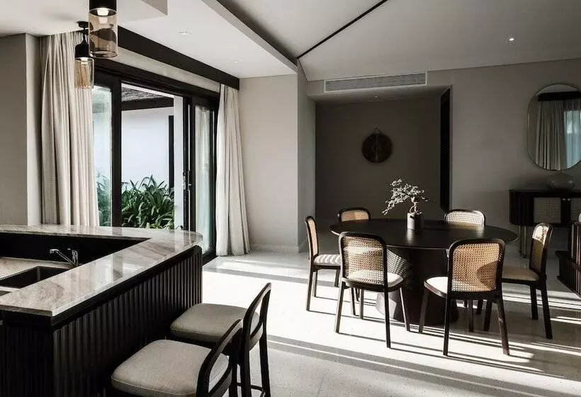 ویلای 2 خوابه با چشم‌انداز دریا, Tia Wellness Resort  Spa Inclusive