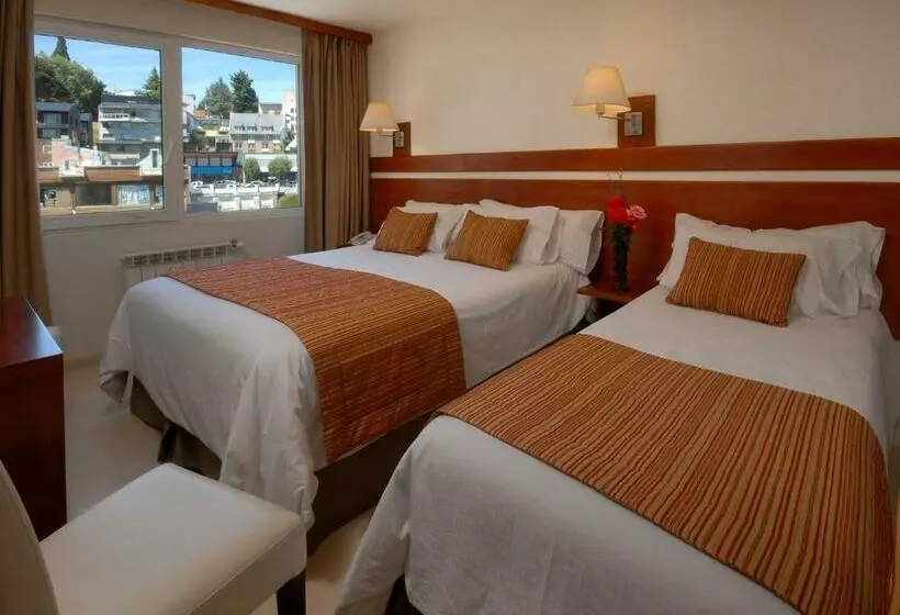 اتاق استاندارد با چشمانداز شهر, Tirol