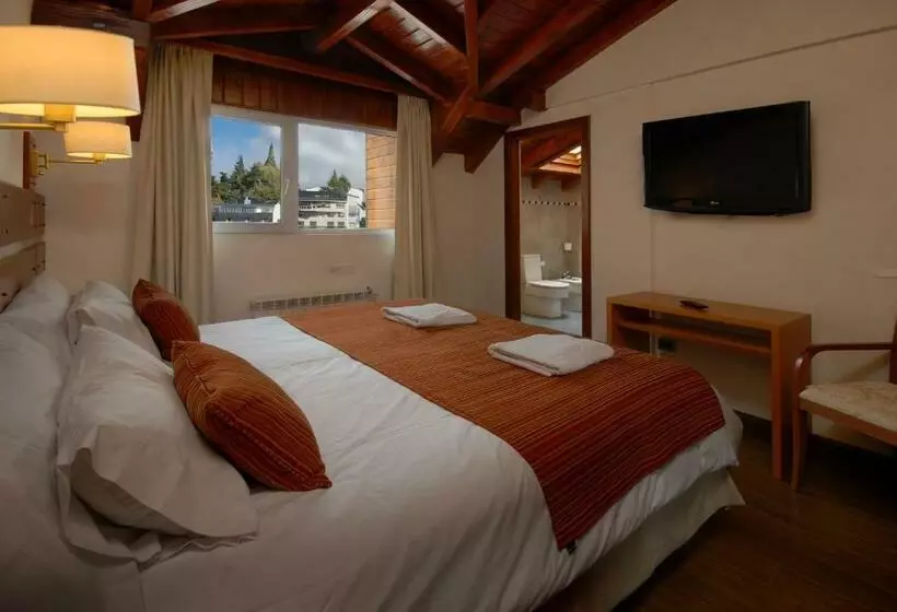 اتاق استاندارد با چشمانداز شهر, Tirol