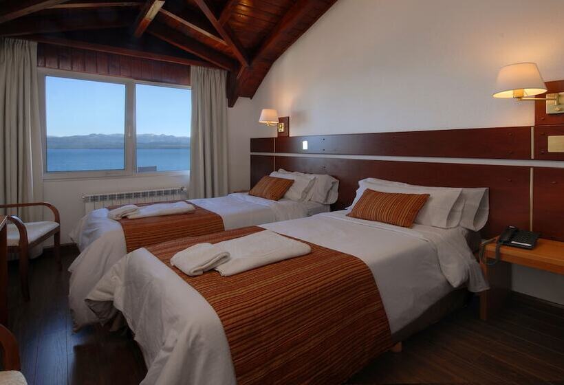 レイクビュースタンダードルーム, Tirol