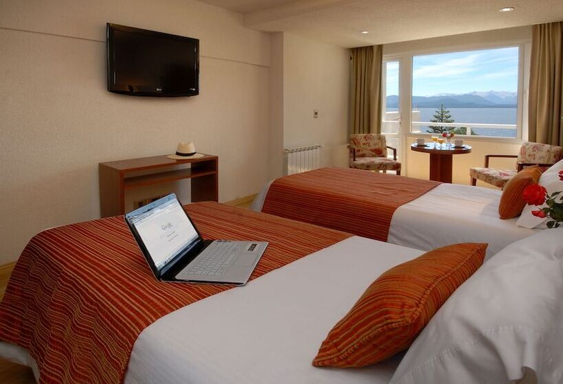 レイクビュースタンダードルーム, Tirol