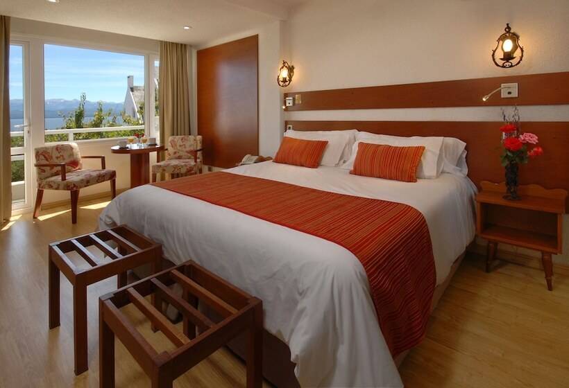 レイクビュースタンダードルーム, Tirol