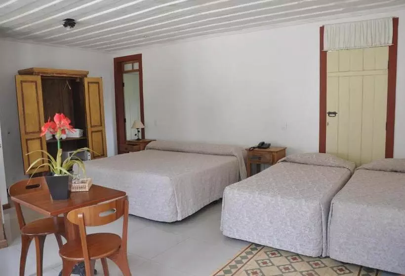スタンダード４人部屋, Ville Real