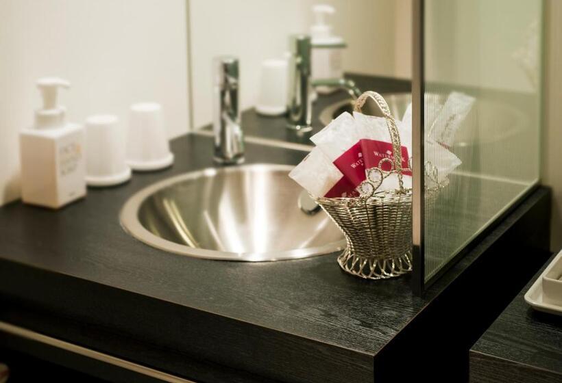 标准间, Vista Sapporo Odori