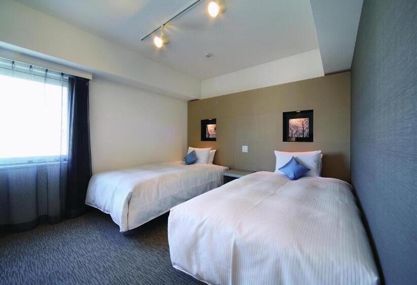 标准间, Vista Sapporo Odori