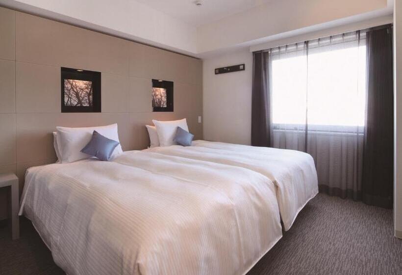 标准间, Vista Sapporo Odori